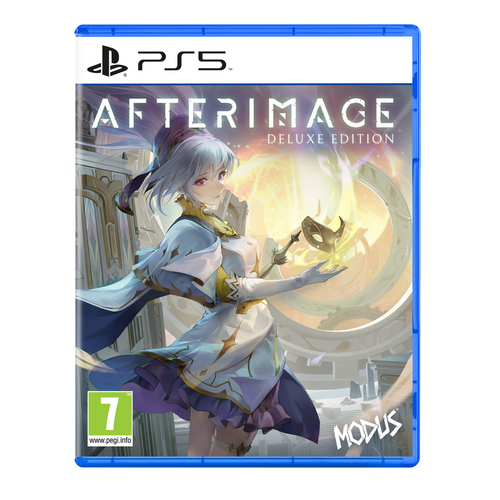 Afterimage - Deluxe Edition (Playstation 5) slika 1