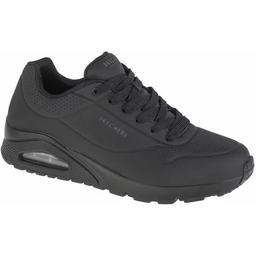 Skechers Uno-stand On Air muške tenisice 52458-BBK slika 6