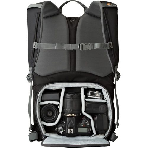 Lowepro Photo Hatchback BP 250 AW II (Blue/grey) slika 13