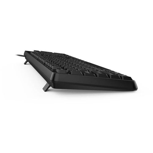 Genius  tastatura KB-117 ,Dužina kabla 1,4 m, Boja crna, USB konektor, BiH layout. slika 3