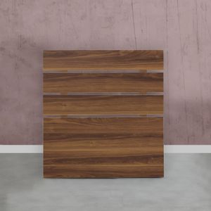 Woody Fashion Uzglavlje, Fuga 100LK - Walnut