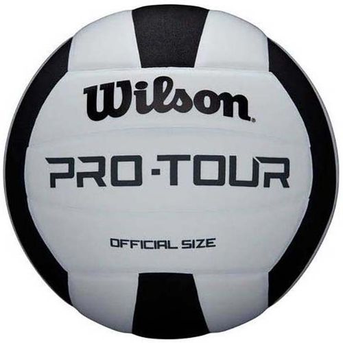 WTH20119X Wilson Ts Lopta Pro Tours Vb Blk Wh Wth20119x slika 1