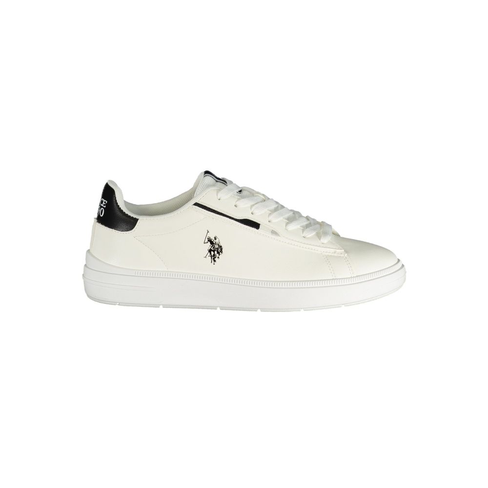 US POLO ASSN. MEN'S WHITE SPORTS FOOTWEAR slika 1