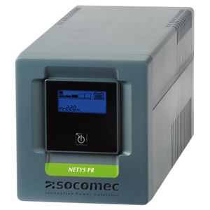 UPS Socomec NeTYS PR-MT 1000VA