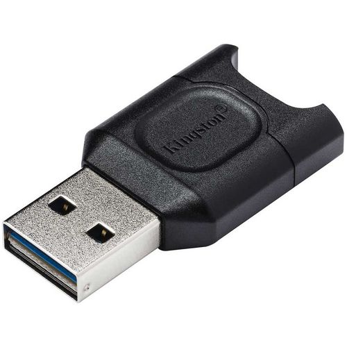 Kingston MLPM Card reader, USB 3.2 Gen.1, MicroSD UHS-I and UHS-II, MobileLite Plus microSD slika 2