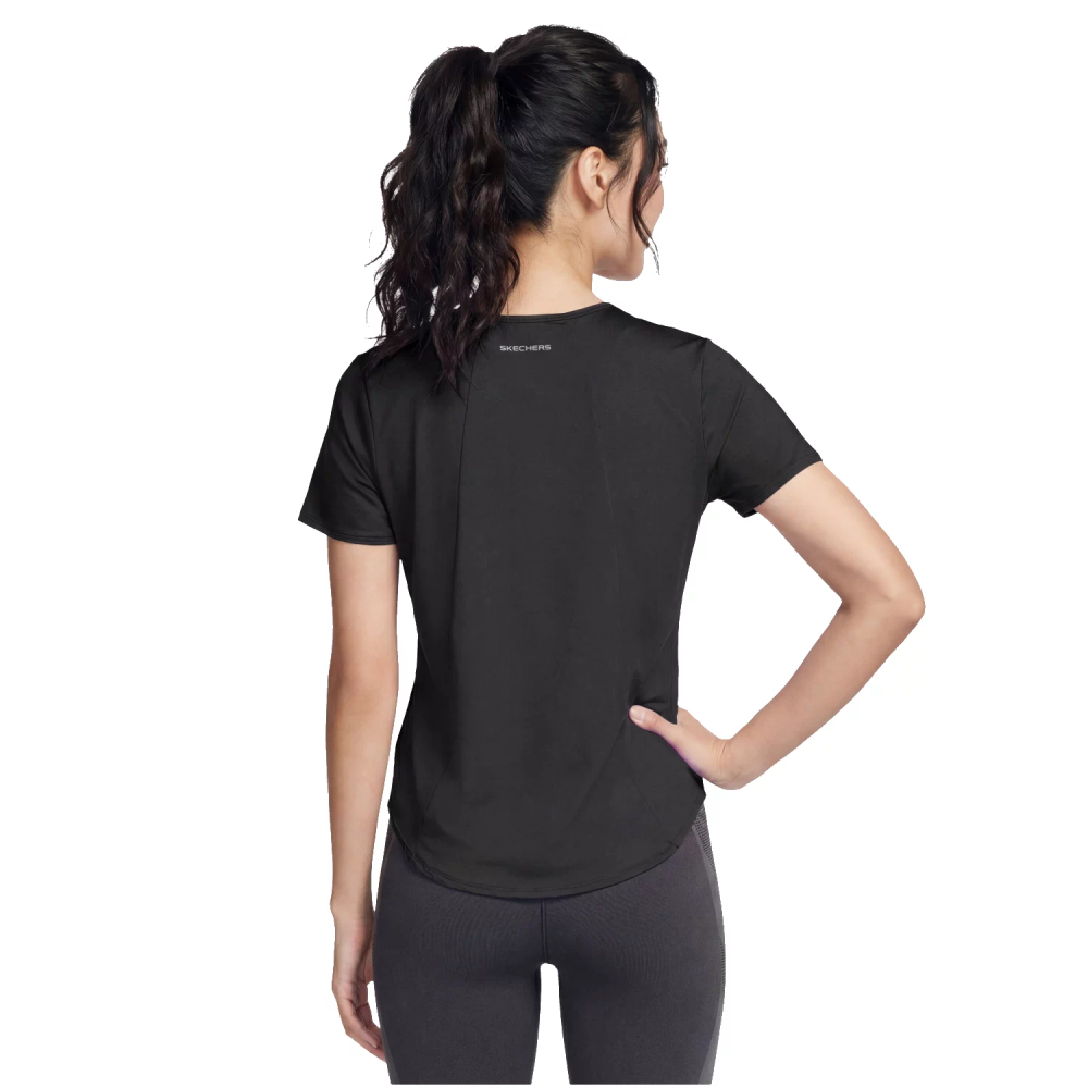 Skechers Stride Performance Tee TP162-BLK slika 3