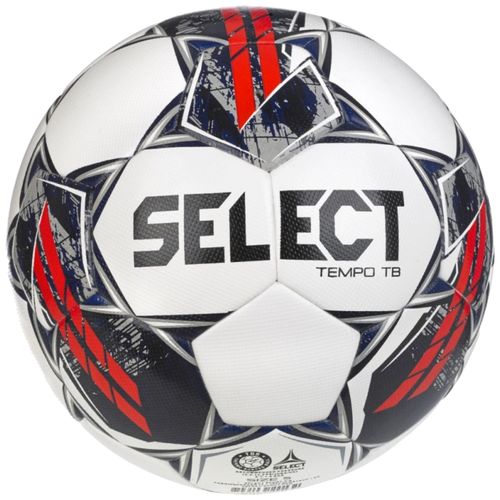 Select Tempo TB FIFA Basic V23 unisex nogometna lopta wht-blk slika 2