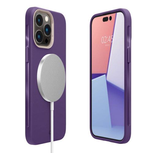 Spigen - Cyrill Ultra Color Mag Safe - iPhone 14 Pro - Taro slika 6