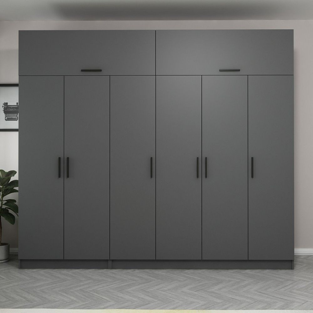 Kale - 5175 Anthracite Ormar slika 1