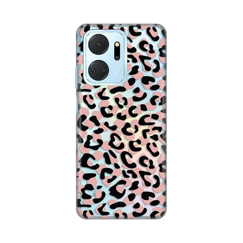 Torbica Silikonska Print Skin za Honor X7a Animal slika 1