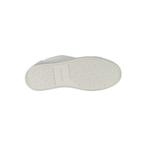 CALVIN KLEIN WHITE WOMEN'S SPORTS SHOES slika 5