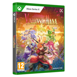 Visions Of Mana (XBOX)