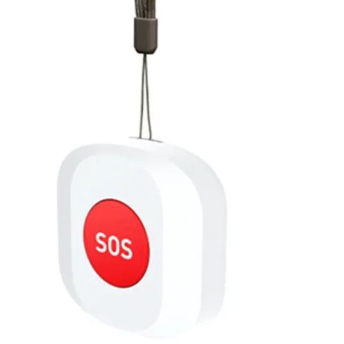 ZIGBEE-CALL BUTTON-SOS02 Gembird RSH Portable Alarm Panic Dugme,sistem za upozorenje slika 1