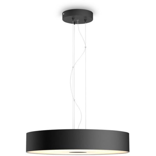 Philips HUE fair hue pendant black slika 1