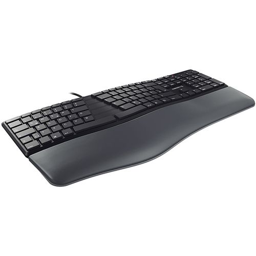 Cherry keyboard KC 4500 ERGO (black) slika 2