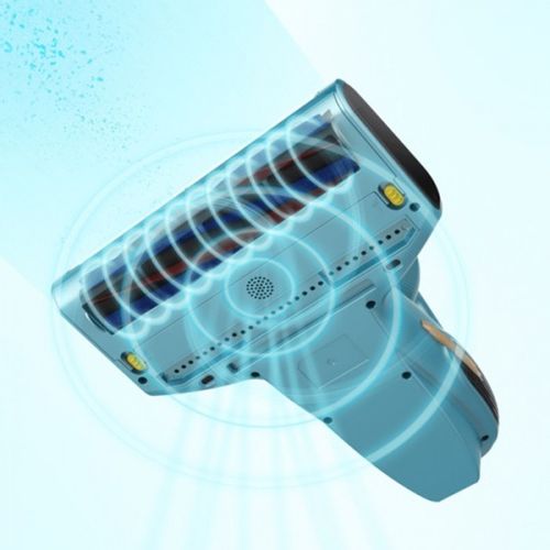 JIMMY BX7 PRO ručni UV usisivač - plavi slika 4