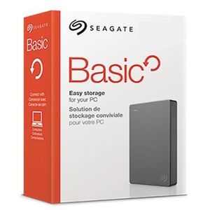 HDD E2.5" Seagate 4TB External Basic USB 3.0 STJL4000400