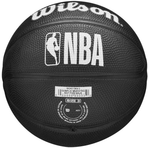 Wilson Team Tribute Brooklyn Nets Mini Košarkaška Lopta WZ4017604XB slika 3