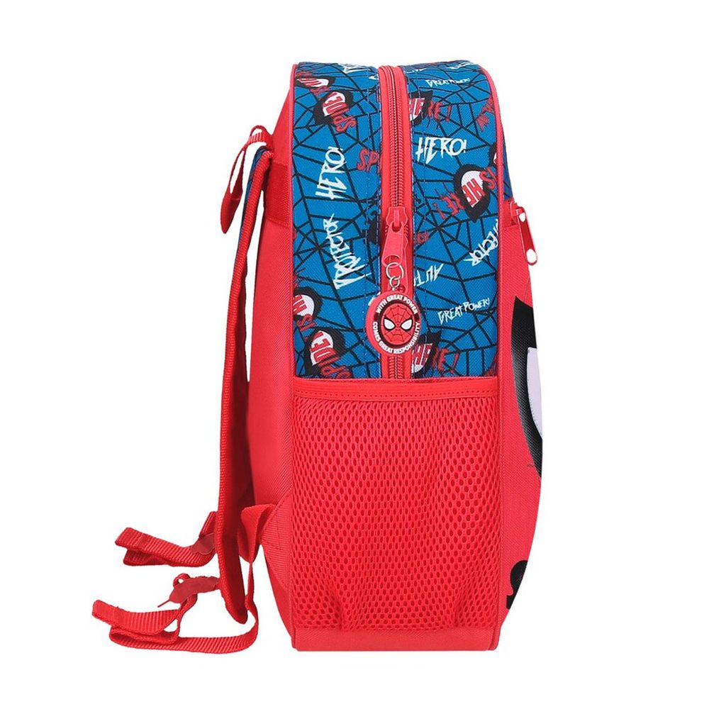 Ranac 33 cm, Spiderman Autenthic 4252241, Marvel slika 2
