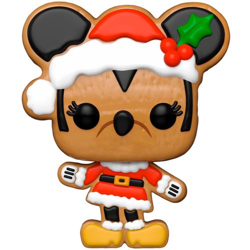 POP figure Disney Holiday Minnie Mouse Gingerbread slika 1
