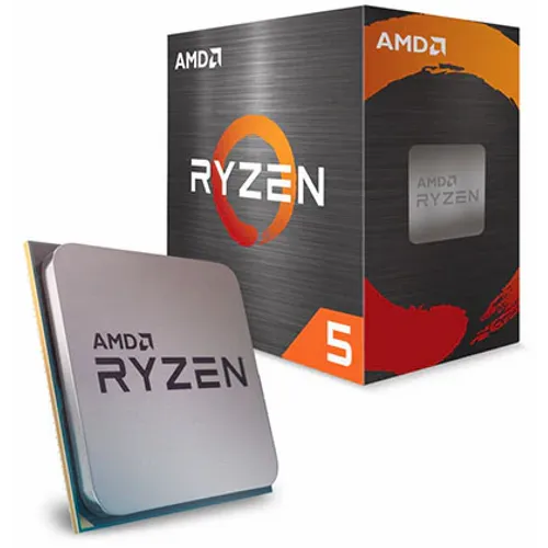 AMD CPU Ryzen 5 5600 slika 1