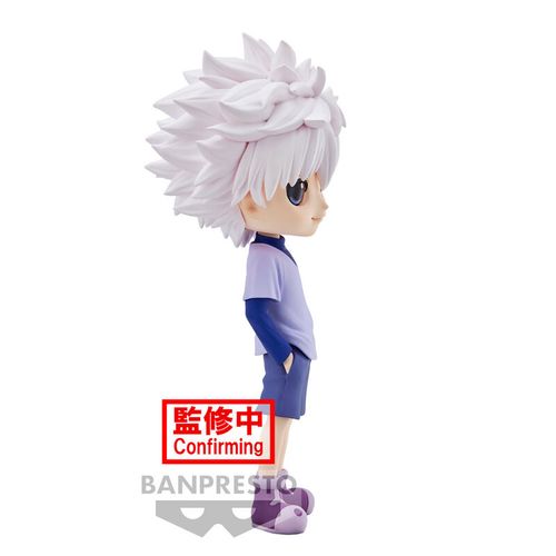 Hunter X Hunter illua ver.A Q posket figure 14cm slika 3