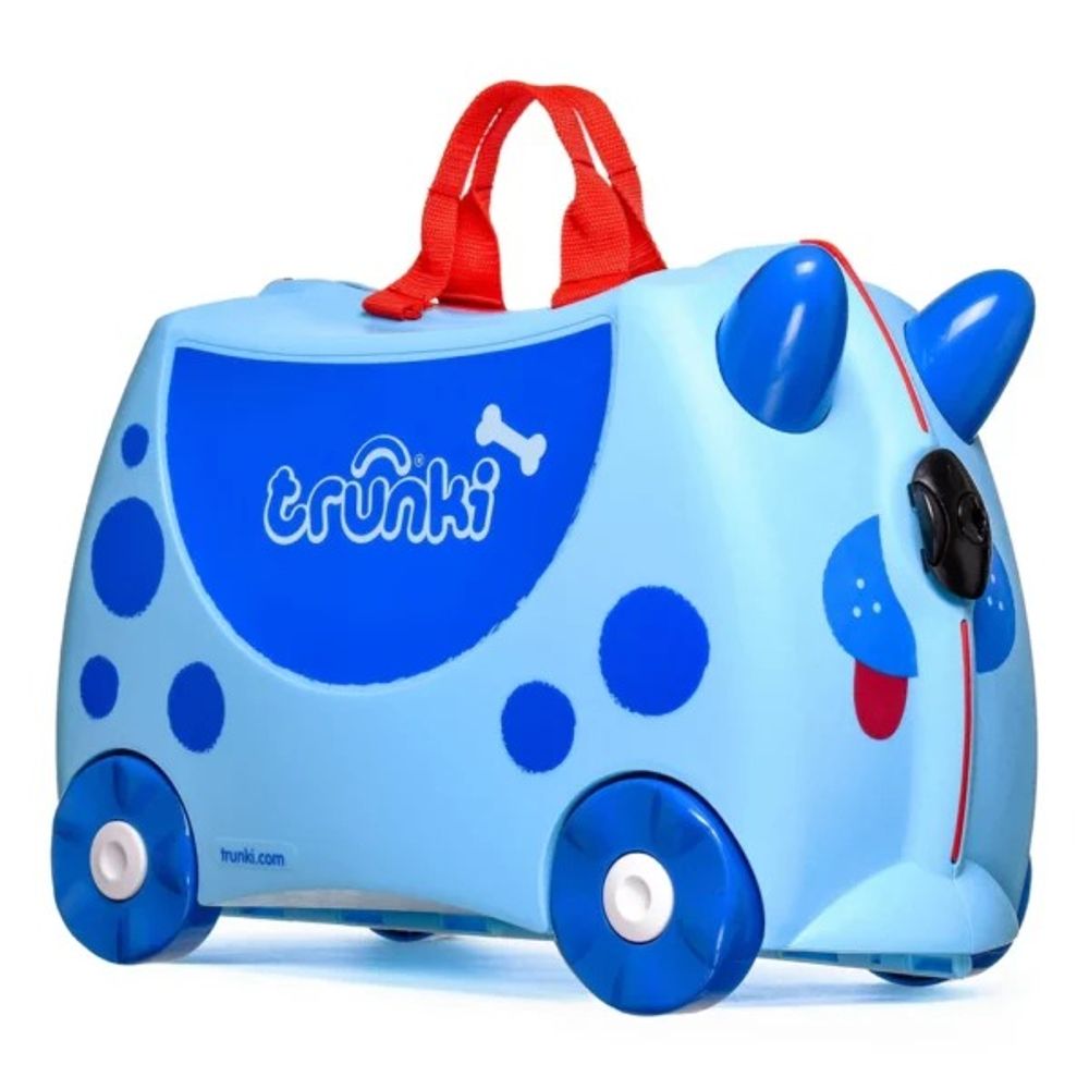 Trunki Dječiji kofer Dougie the Dog 3u1 slika 1