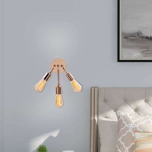 Harput - N-1336 Copper Wall Lamp slika 2