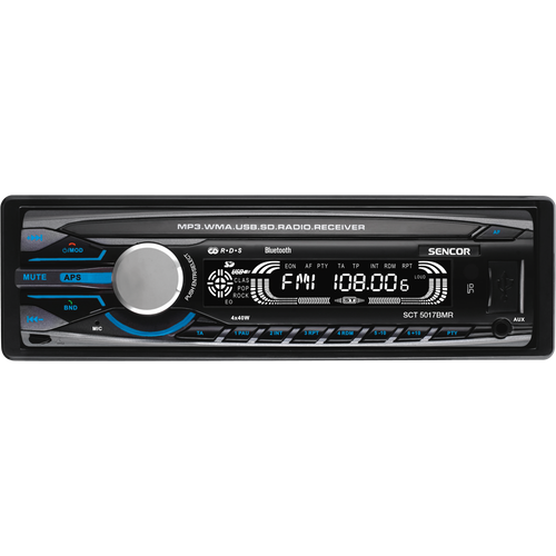 Sencor auto radio SCT 5017BMR slika 3