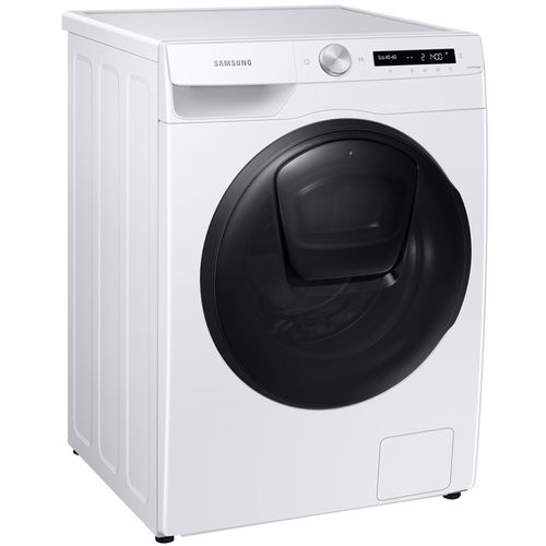 Samsung WD80T554DBW/S7  Mašina za pranje i sušenje veša sa AI Kontrolom, Add Wash i Air wash tehnologijom, 8/5 kg, 1400 rpm, Dubina 60 cm slika 2