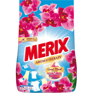 Merix deterdžent za pranje veša Orchid 27 pranja