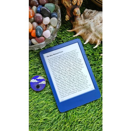 Amazon Kindle E-book reader 6" 300 ppi/16GB/WiFi/Plavi/B09SWV3BYH slika 3