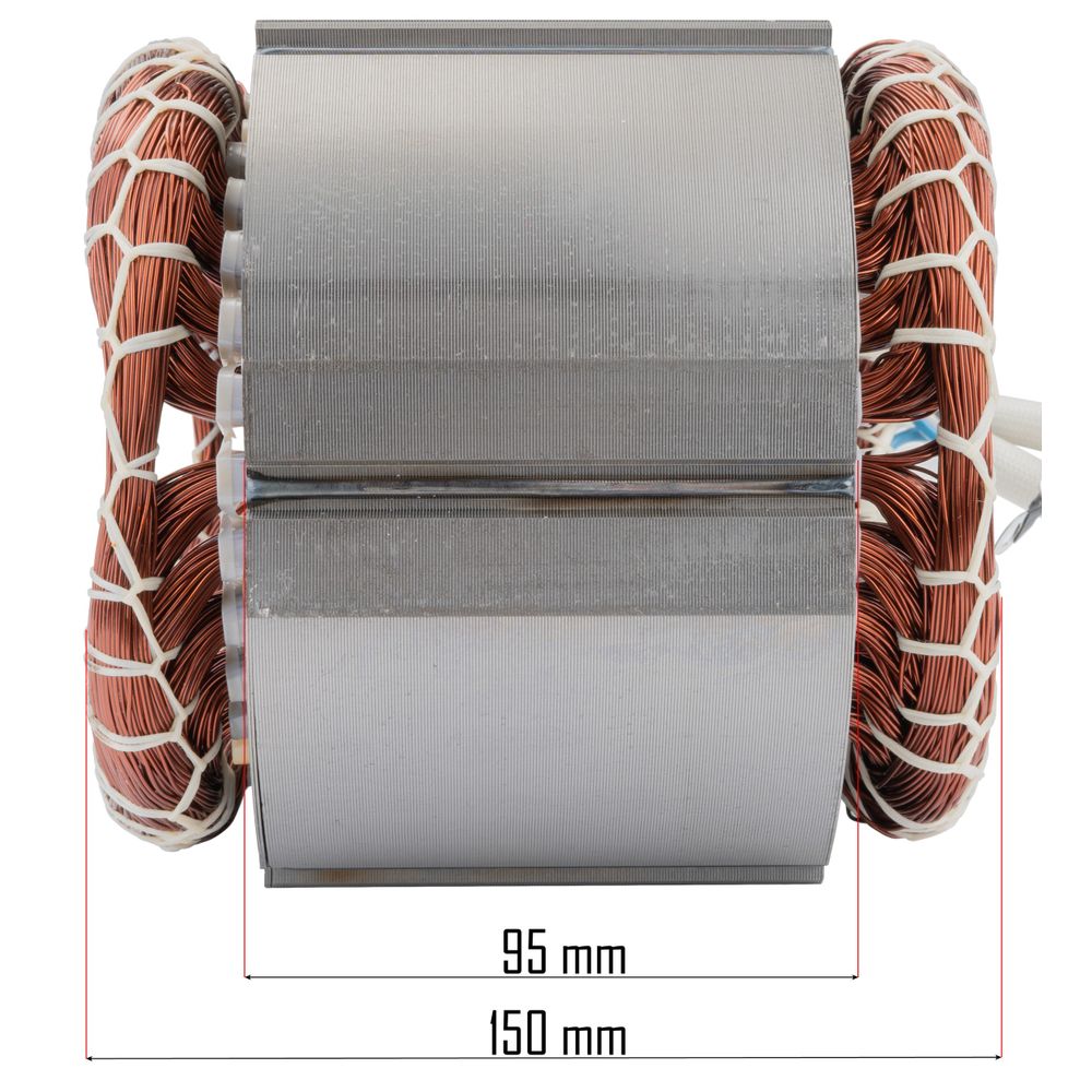 Stator za generator PM-AGR-3000-SN slika 2