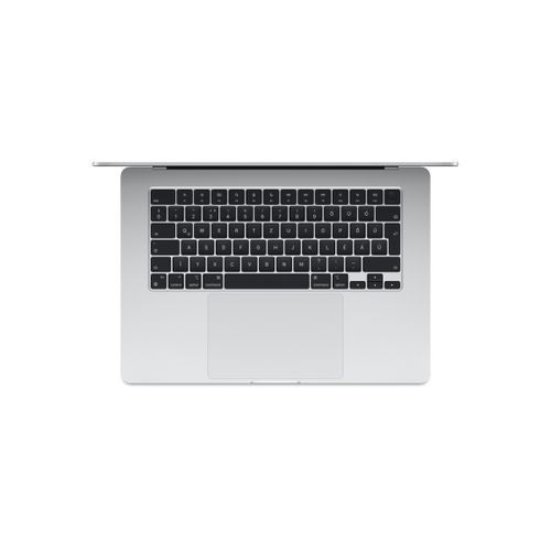 Apple MacBook Air 15.3 M3 8/512GB Silver MRYQ3ZE/A slika 2