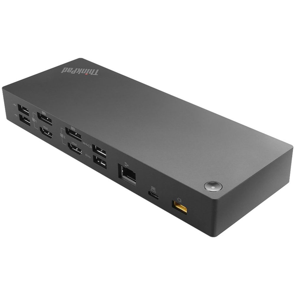 ThinkPad Hybrid USB-C i USB-A Dock - Svestrana Docking Stanica slika 2