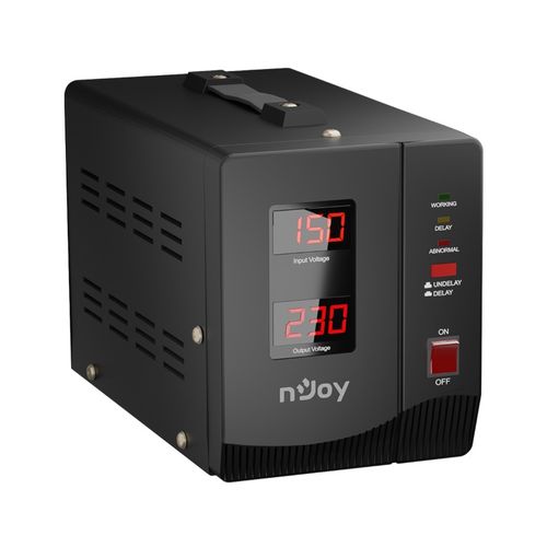 NJOY Alvis AVR 2000VA 1200W (AVRL-20002AL-CS01B) slika 10