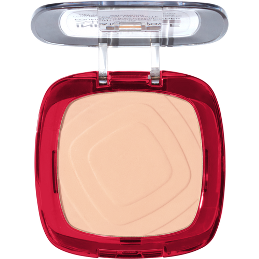 L'Oréal Paris Infallible Fresh Wear 24H Kompaktni puder u kamenu 180 Rose Sand 9g slika 2