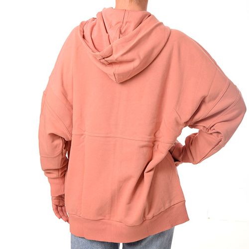 Hummel Duks  Hmlrasy Oversize Long Zip Hoodie T921641-2222 slika 2