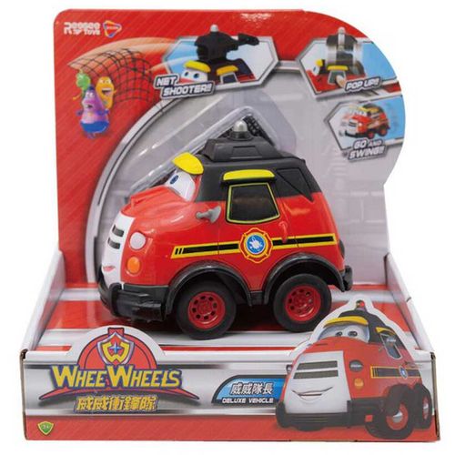 Whee Wheels Deluxe Vehicle Ray slika 2