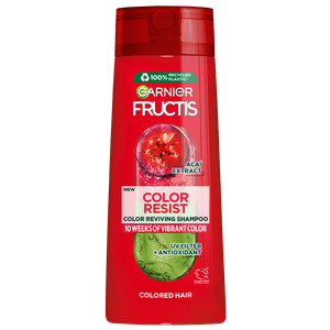 Garnier Fructis Color Resist Šampon za obojenu kosu 250 ml