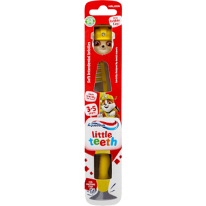 Aquafresh dječja četkica za zube little teeth 3-5 godina