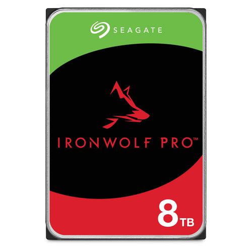 Seagate IronWolf PRO 8TB NAS Hard Disk slika 1