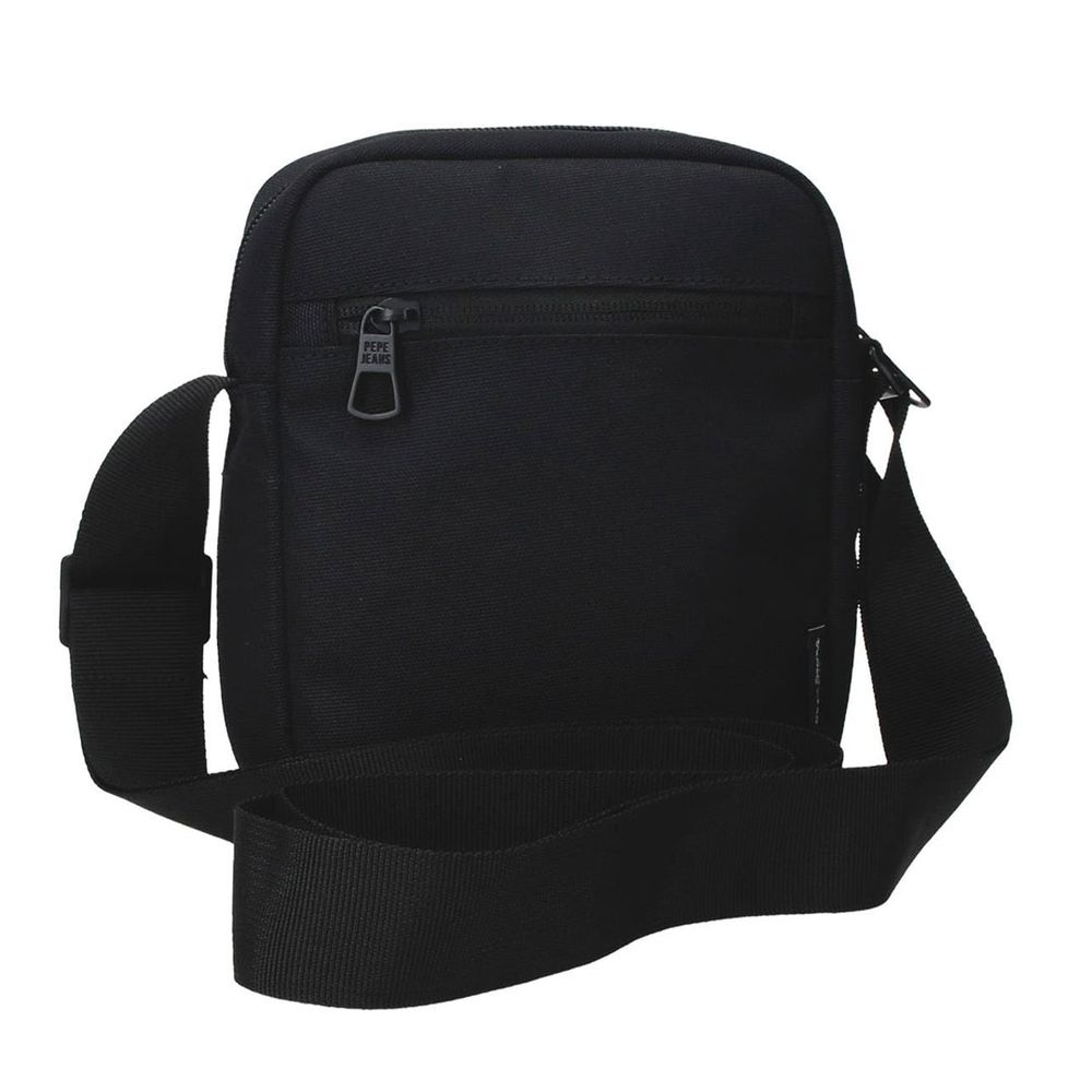 Pepe Jeans Torba na rame 19.5 cm Matlock 7315241 crna slika 3