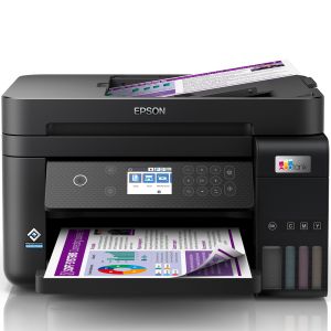 Epson Printer INK ECOTANK L6270