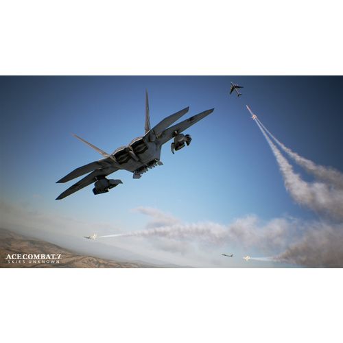 PS4 ACE COMBAT 7: SKIES UNKNOWN slika 25