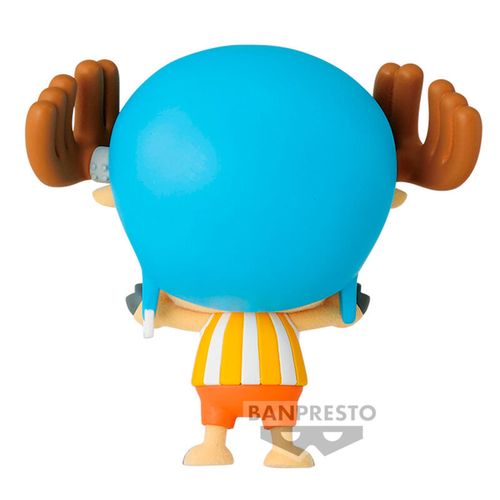 One Piece Tony Chopper Fluffy Puffy figure 6cm slika 3