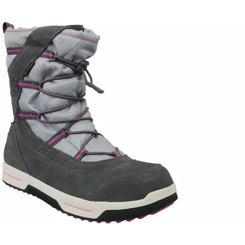 Timberland snow stomper pull on wp jr a1uj7 slika 21