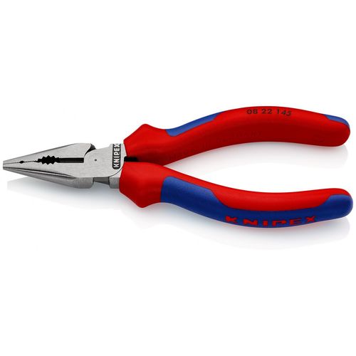 Knipex šiljasta kombinovana klešta 145mm 08 22 145 slika 1