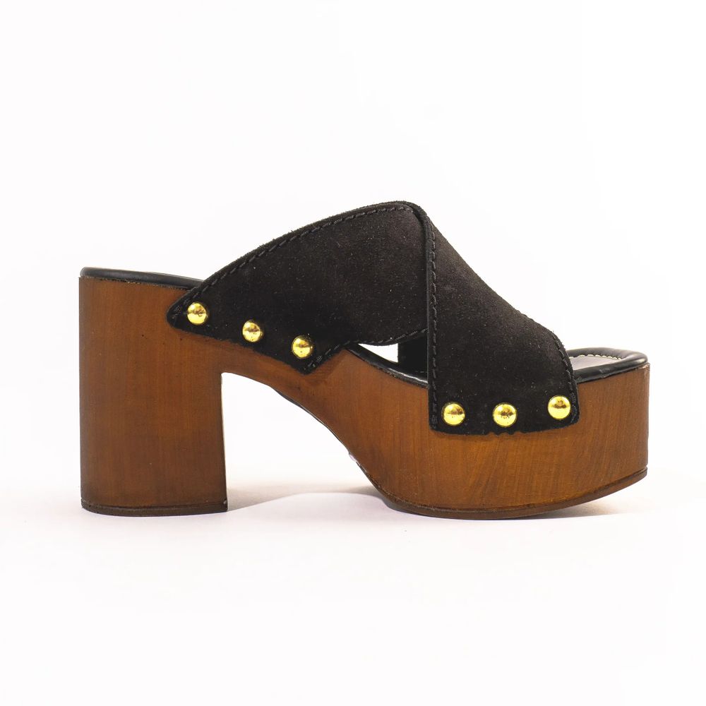 Vesna Papuče Lucia Limited Edition, Crne slika 2