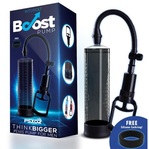 Boost PSX02 ručna penis pumpa slika 5